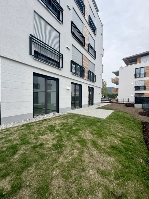 3 Zimmer Terrassenwohnung in herrlicher Lage im Oberland -Neubau- – Bild 3