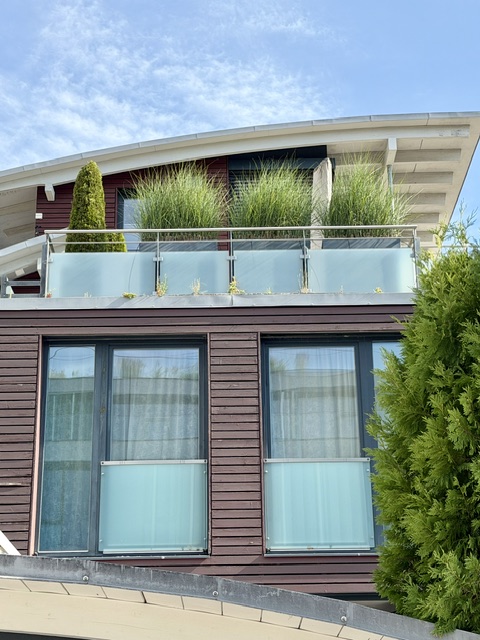 Dachterrassenwohnung in exponierter Lage am Starnberger See – Bild 2